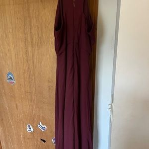 Wedding guest dress